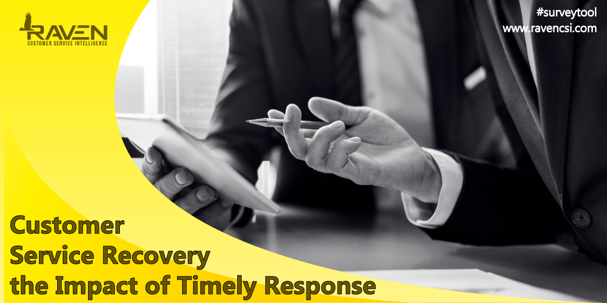 blog6 - Customer Service Recovery the Impact of Timely Response