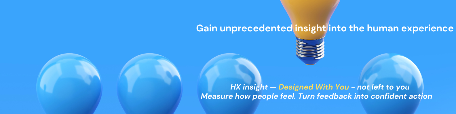 Employee Experience DWY Raven page LinkedIn banner wo Powered by Raven - Employee Experience